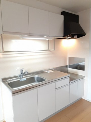 【キッチン】 | プランドールＡ