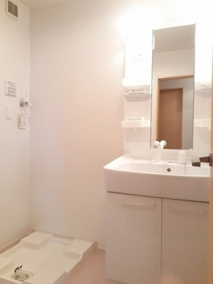 【洗面所】 | プランドールＡ