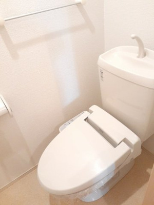 【トイレ】 | プランドールＡ