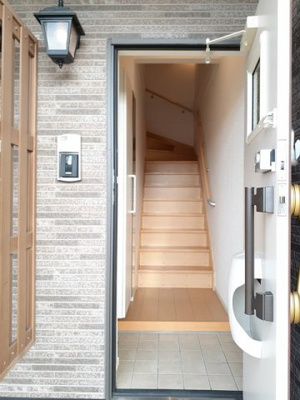 【玄関】 | プランドールＡ