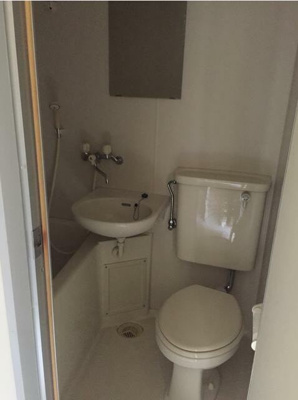 【浴室】 | グレース相模原(グレースサガミハラ) | 別号室参考写真