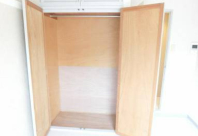 【収納】 | グレース相模原(グレースサガミハラ) | 別号室参考写真