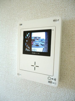 【セキュリティ】 | プルメリアコート