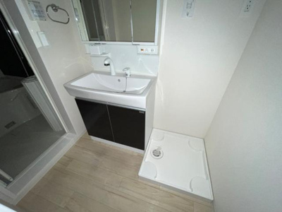 【洗面所】 | ミルキー・ウェイ | 洗面