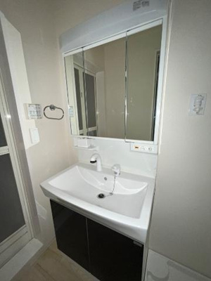 【洗面所】 | ミルキー・ウェイ | 洗面