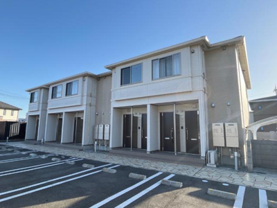 【外観】 | ミルキー・ウェイ | 外観写真（昼）