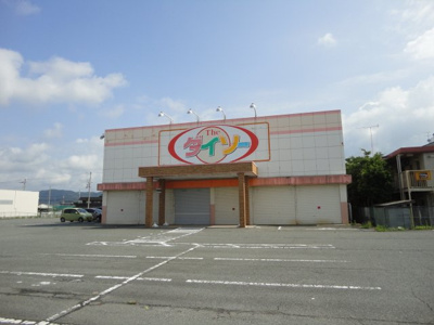 【周辺】 | ミルキー・ウェイ | ザ・ダイソー社店まで444ｍ