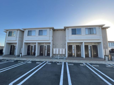 【駐車場】 | ミルキー・ウェイ | 外観写真（昼）