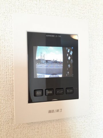 グランブルー　Ａのセキュリティ