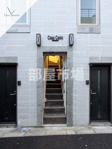 カーサ・コスタ浅草 のエントランス