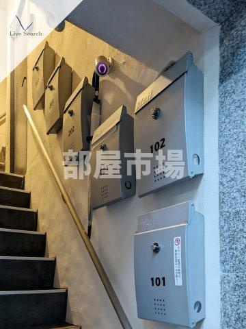 カーサ・コスタ浅草 のその他共用部分|共有階段