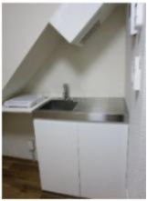 カーサ・コスタ浅草 のキッチン