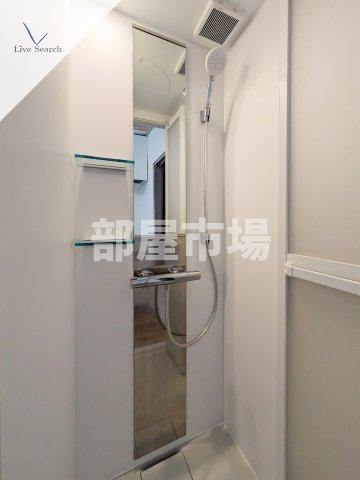 カーサ・コスタ浅草 のシャワールーム