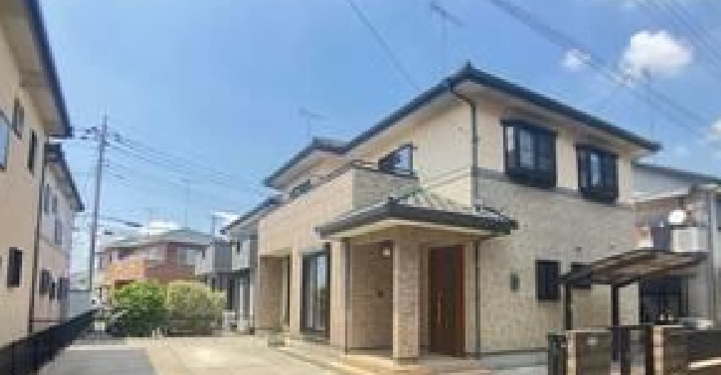 売戸建　小山市羽川