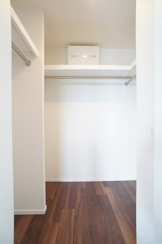 プライムメゾン江古田の杜イーストの収納