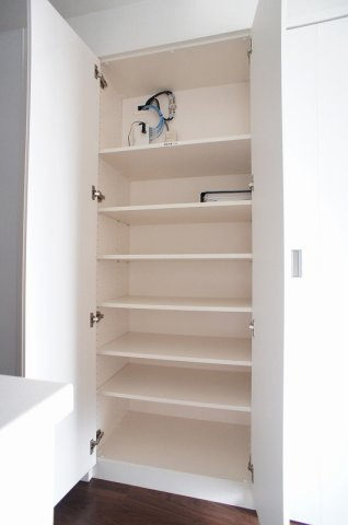 プライムメゾン江古田の杜イーストの収納