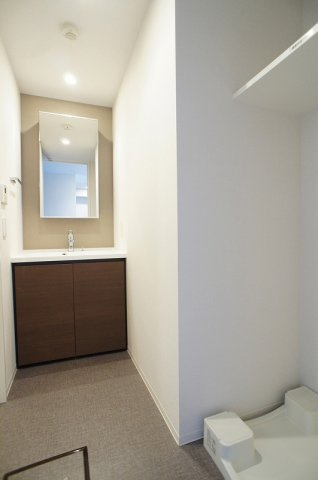 プライムメゾン江古田の杜イーストの洗面所