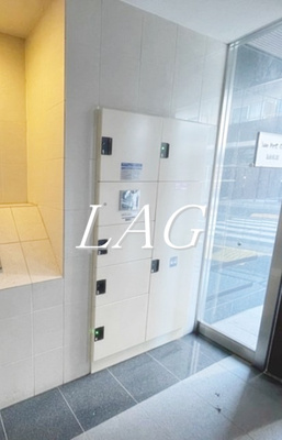 【その他共用部分】 | Sun Park City 東日暮里 | 宅配ボックスです。