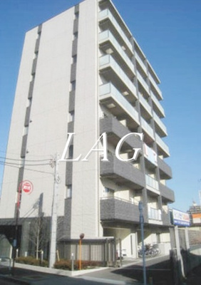 【外観】 | Sun Park City 東日暮里 | 外観です。