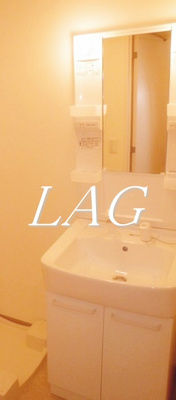 【独立洗面台】 | Sun Park City 東日暮里 | 独立洗面台です。