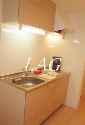 【キッチン】 | Sun Park City 東日暮里 | キッチンです（モデルルームです）