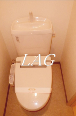 【トイレ】 | Sun Park City 東日暮里 | トイレです。