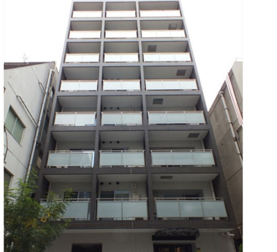 【外観】 | マグノリアコート | 外観もきれいです