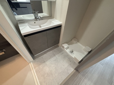 【洗面所】 | アーバネックス大阪天満宮Ⅱ