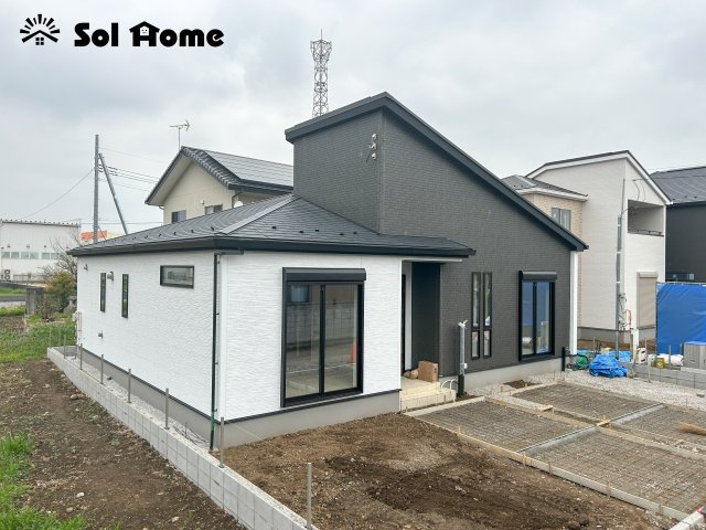 玉村町大字藤川　新築住宅全3棟