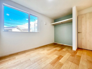 【洋室】 | 百舌鳥本町２丁　新築一戸建