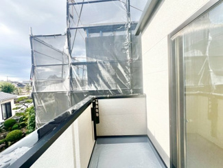 【バルコニー】 | 百舌鳥本町２丁　新築一戸建