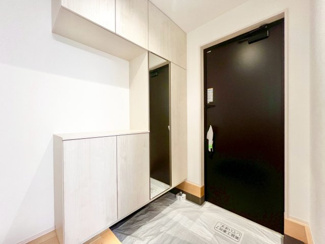 【玄関】 | 百舌鳥本町２丁　新築一戸建