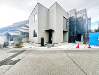 【外観】 | 百舌鳥本町２丁　新築一戸建