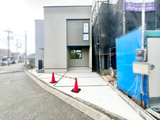 【駐車場】 | 百舌鳥本町２丁　新築一戸建