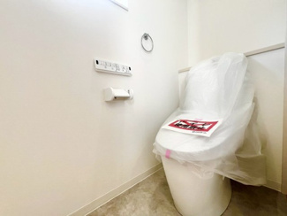 【トイレ】 | 百舌鳥本町２丁　新築一戸建