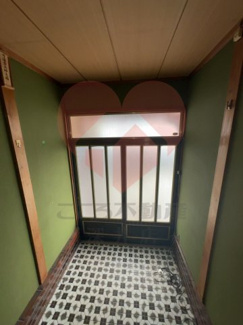 【玄関】 | 和泉市寺門町２丁目戸建