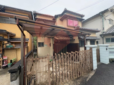 【外観】 | 和泉市寺門町２丁目戸建
