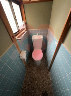 【トイレ】 | 和泉市寺門町２丁目戸建