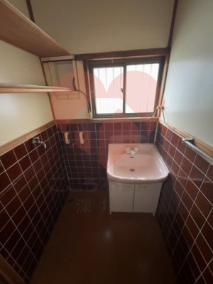 【洗面所】 | 和泉市寺門町２丁目戸建