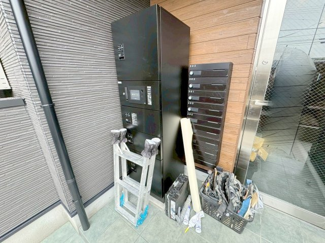 Reve Courtのその他共用部分