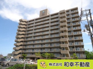 宇部市芝中町の中古マンションの画像