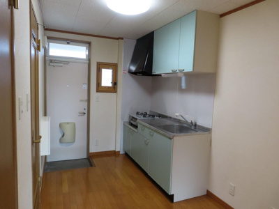 【キッチン】 | メゾン ティピカル Ⅰ