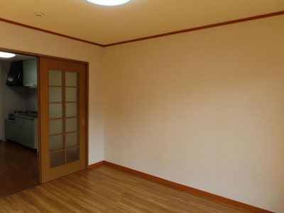 【洋室】 | メゾン ティピカル Ⅰ