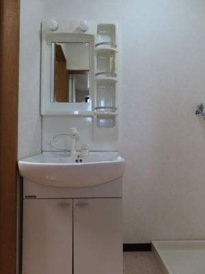 【洗面所】 | メゾン ティピカル Ⅰ