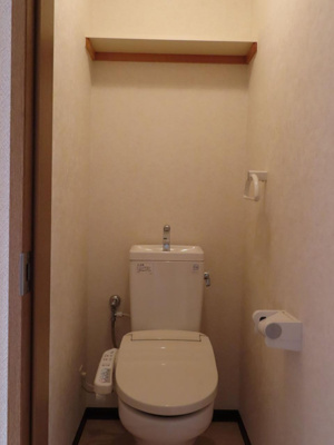 【トイレ】 | メゾン ティピカル Ⅰ