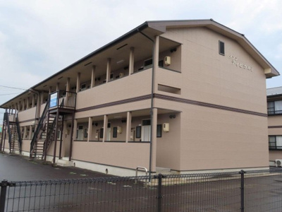 【外観】 | メゾン ティピカル Ⅰ