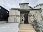 神戸市須磨区車　新築戸建I-2号棟　仲介手数料無料！の画像