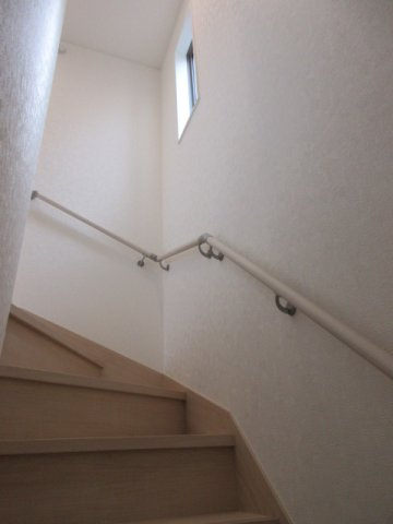 【仲介手数料無料】新築戸建　熊谷市赤城町1-161（全2棟）の内装