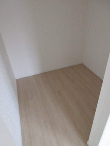 【仲介手数料無料】新築戸建　熊谷市赤城町1-161（全2棟）の収納