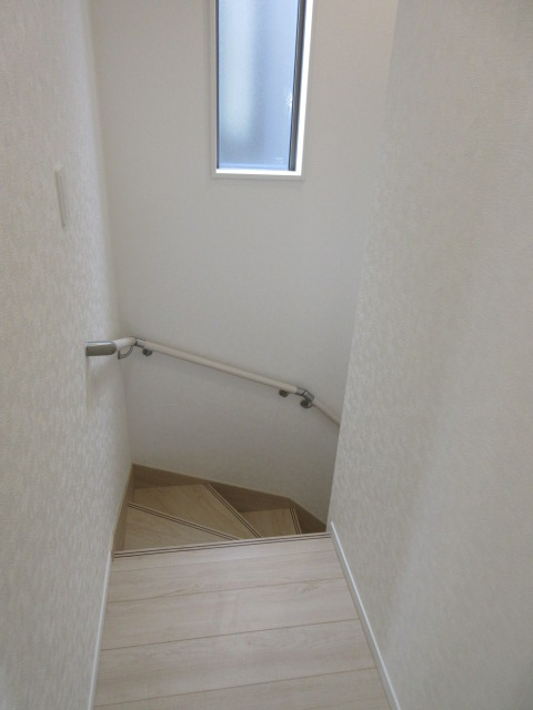 【仲介手数料無料】新築戸建　熊谷市赤城町1-161（全2棟）の内装